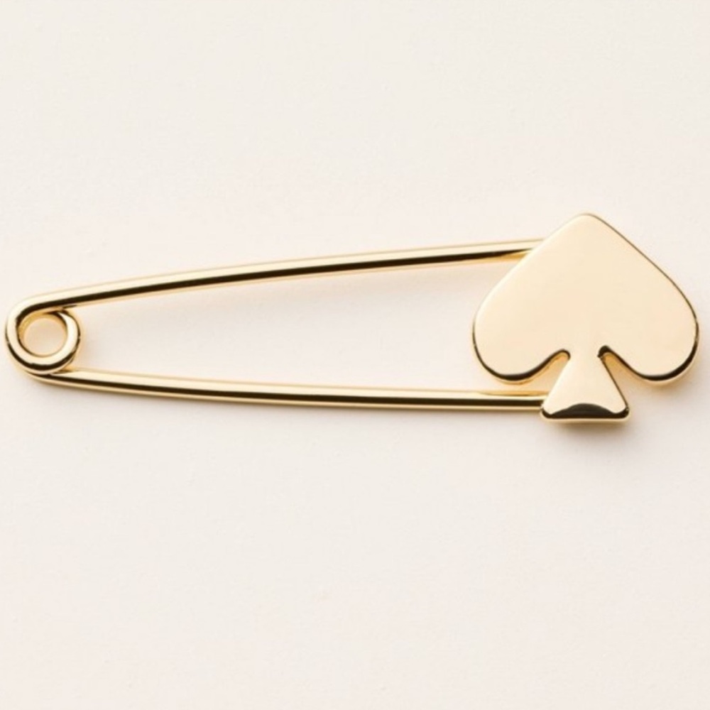 Kate Spade New York x Target NWT Brooch